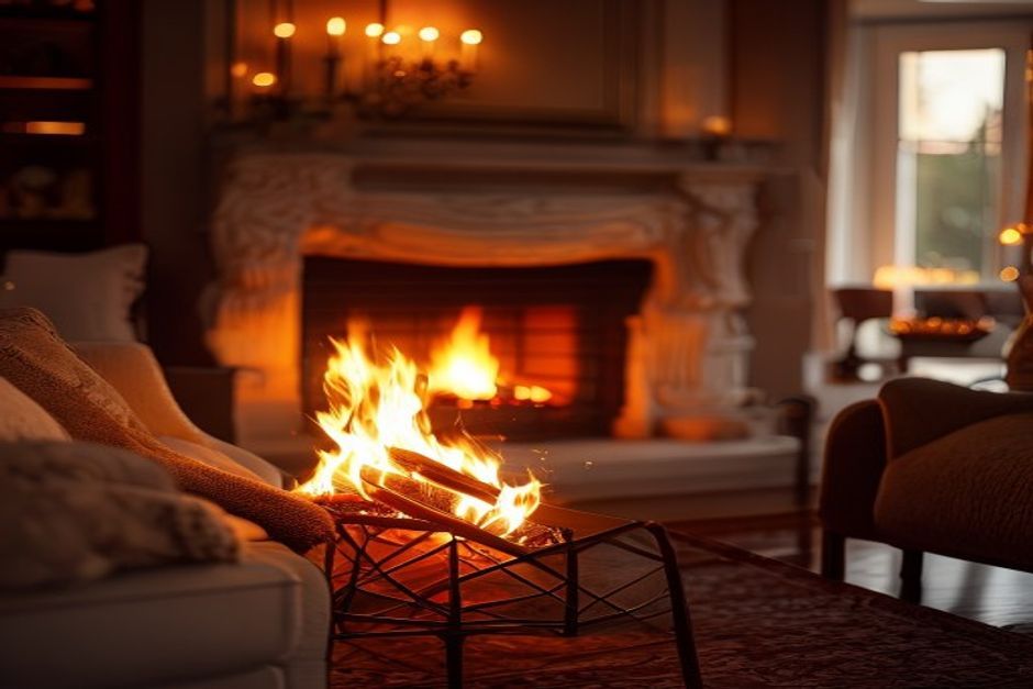 Luis Garcia Chimney Inc — professional Chimney Sweep in Madison, branded work van and team — Chimney Sweep near me